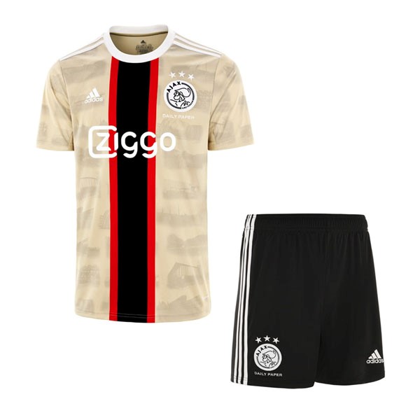 Camiseta Ajax Tercera equipo Niño 2022-23